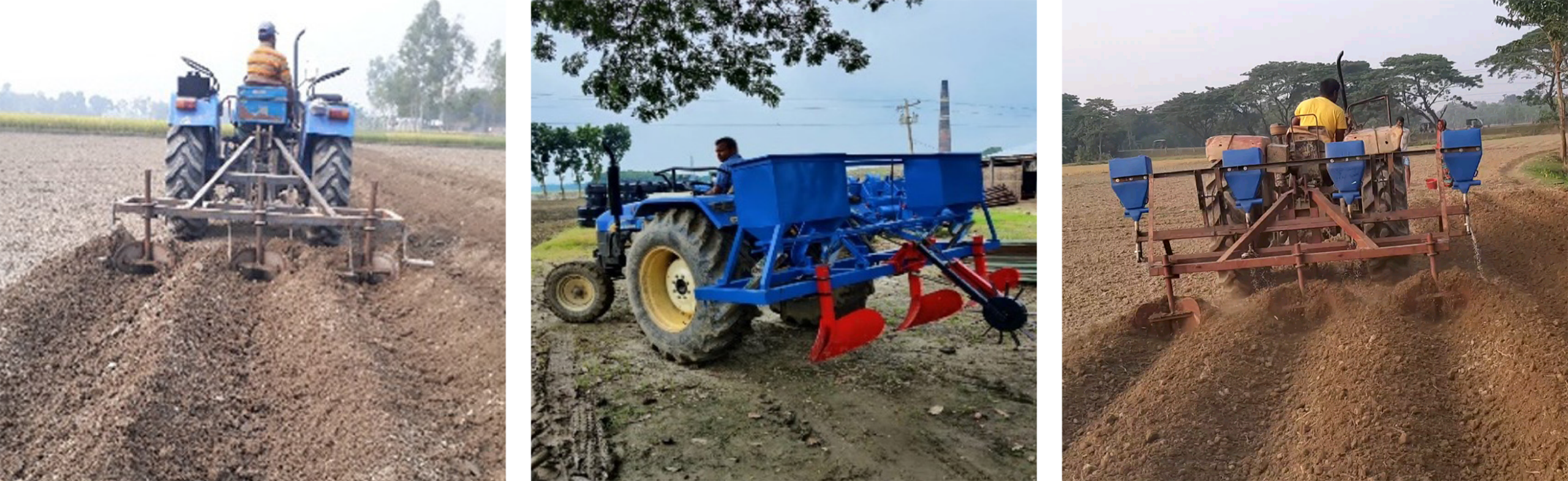 Driving Efficiency: Affordable Mechanization Initiative