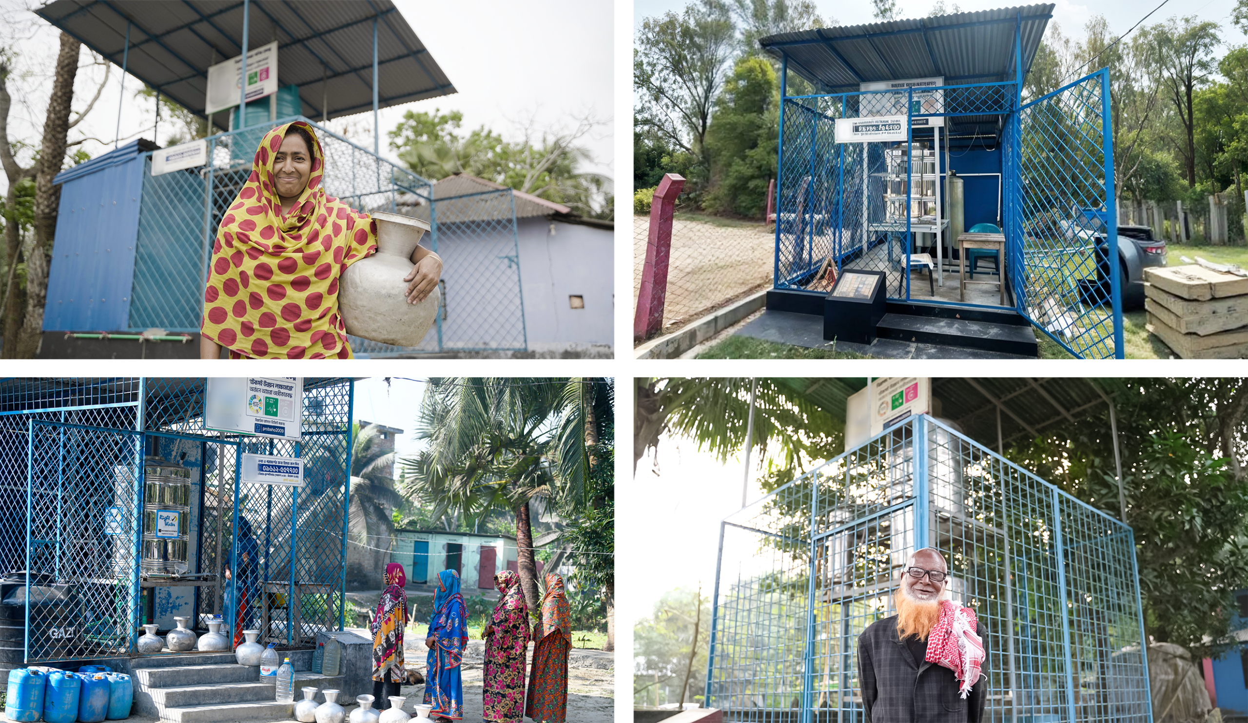  Safe drinking water: Ensuring healthier lives with safe drinking water