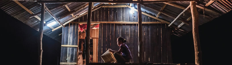  Solar home systems: Bringing ray of hope to rural communities with solar home systems