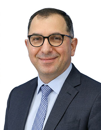 Mr. Kakhaber Benidze 