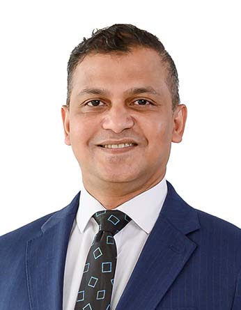 MR. SYED MAHBUB ALI