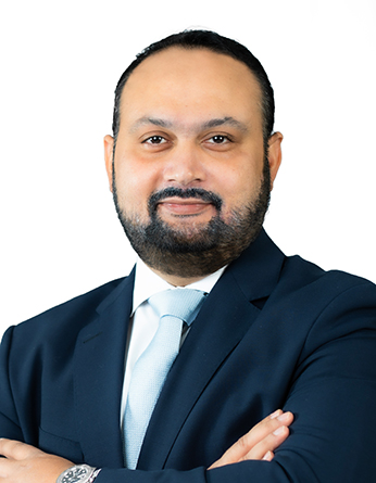 MR. SHABAB ALI