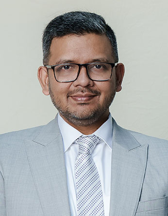 Mr. Syed Afzal Hossain