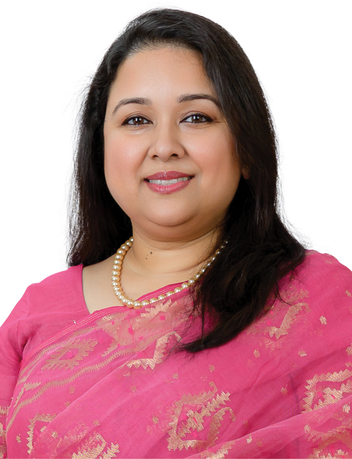 Professor Dr. Melita Mehjabeen