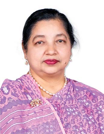 Ms. Zakia Sultana