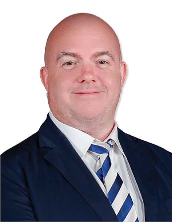 Mr. Gary Tarrant