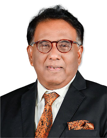 Mr. A. K. M. Aftab Ul Islam FCA