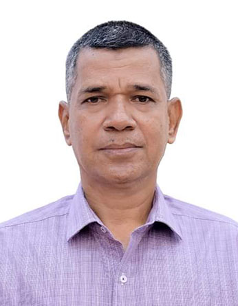 Mr. M. Saifullah Panna