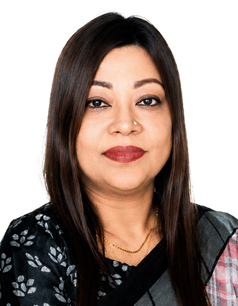 Ms. Farah Noor
