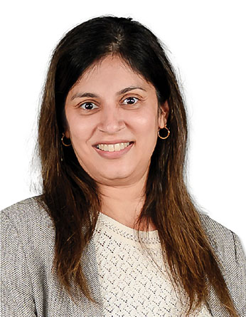 Ms. Nirala Singh