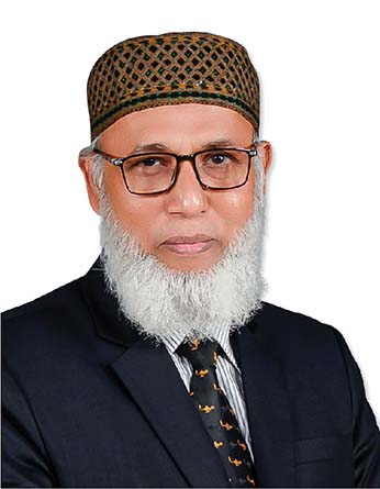 Mr. Md. Abul Hossain