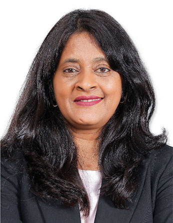 Ms. Monisha Abraham