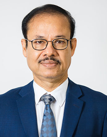 MR. MASUD KHAN