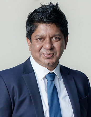 Mr. Numayer Alam