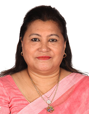 Ms. Rupali Haque Chowdhury